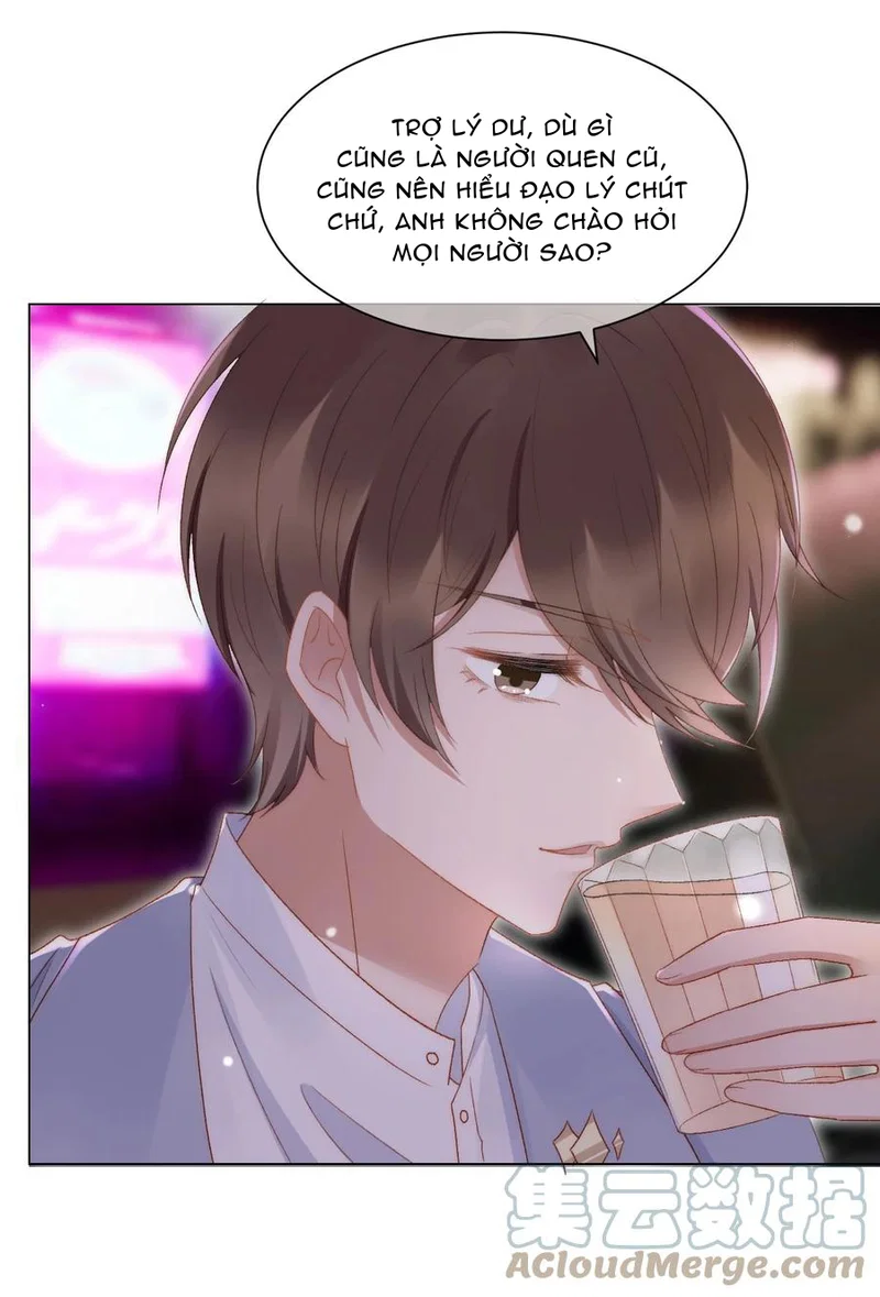 Ta Sinh Con Cho Tổng Tài - Chap 36