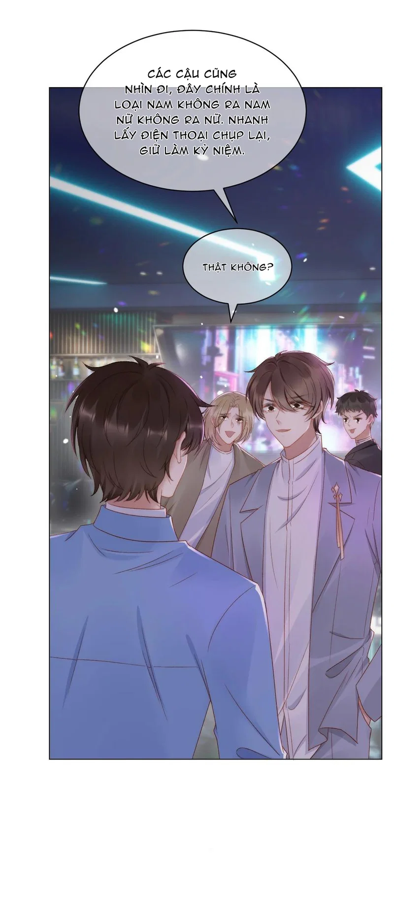 Ta Sinh Con Cho Tổng Tài - Chap 36