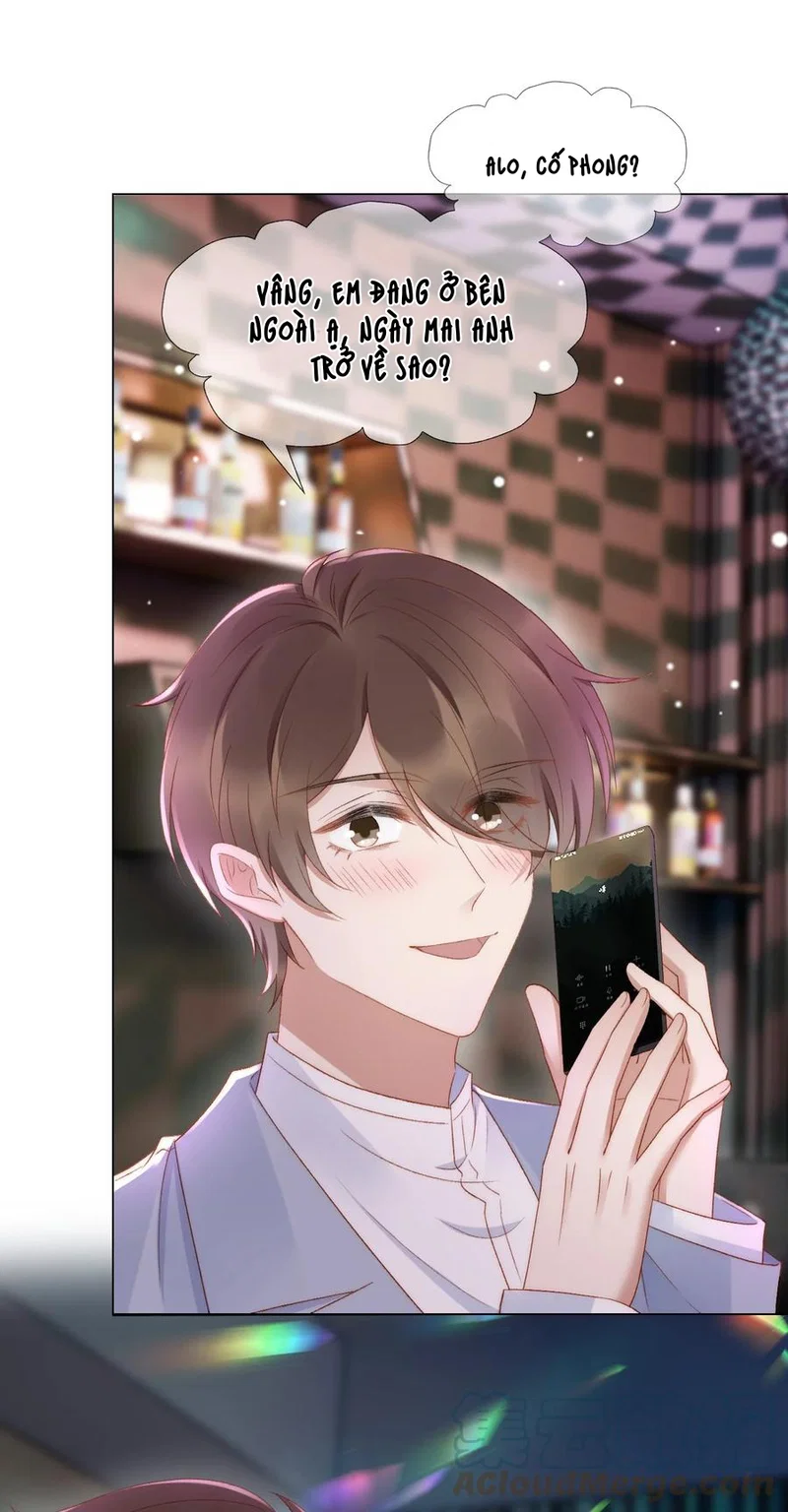 Ta Sinh Con Cho Tổng Tài - Chap 36