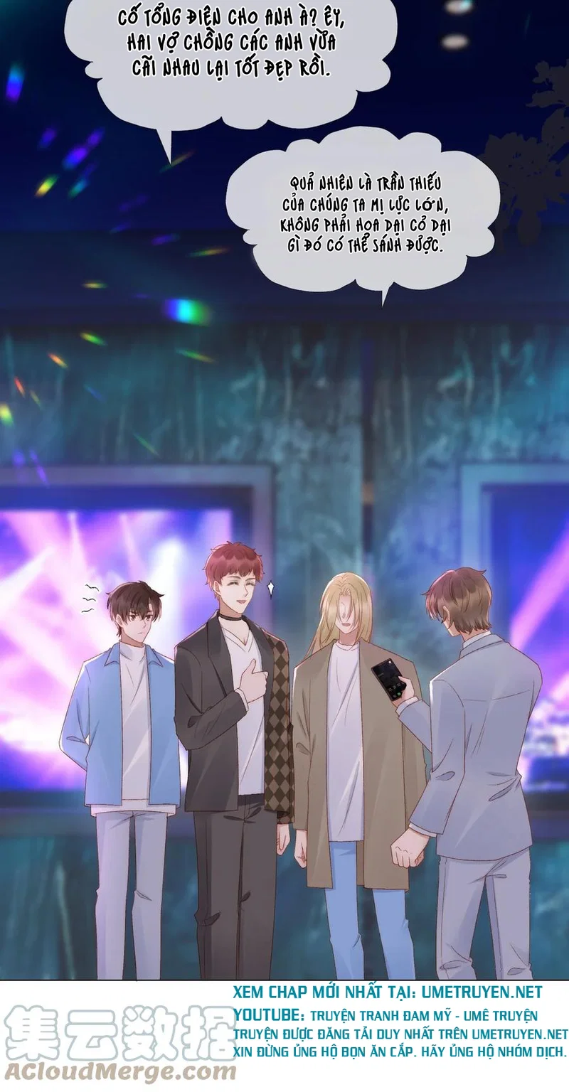 Ta Sinh Con Cho Tổng Tài - Chap 36