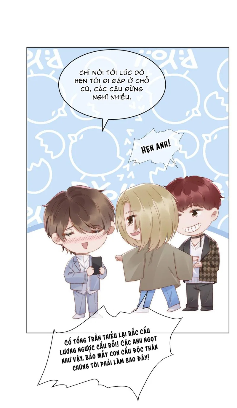 Ta Sinh Con Cho Tổng Tài - Chap 36