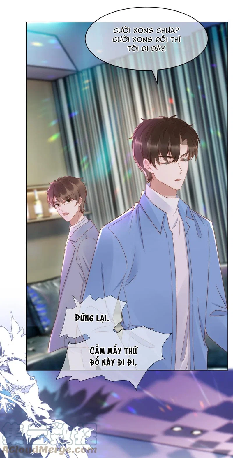 Ta Sinh Con Cho Tổng Tài - Chap 36