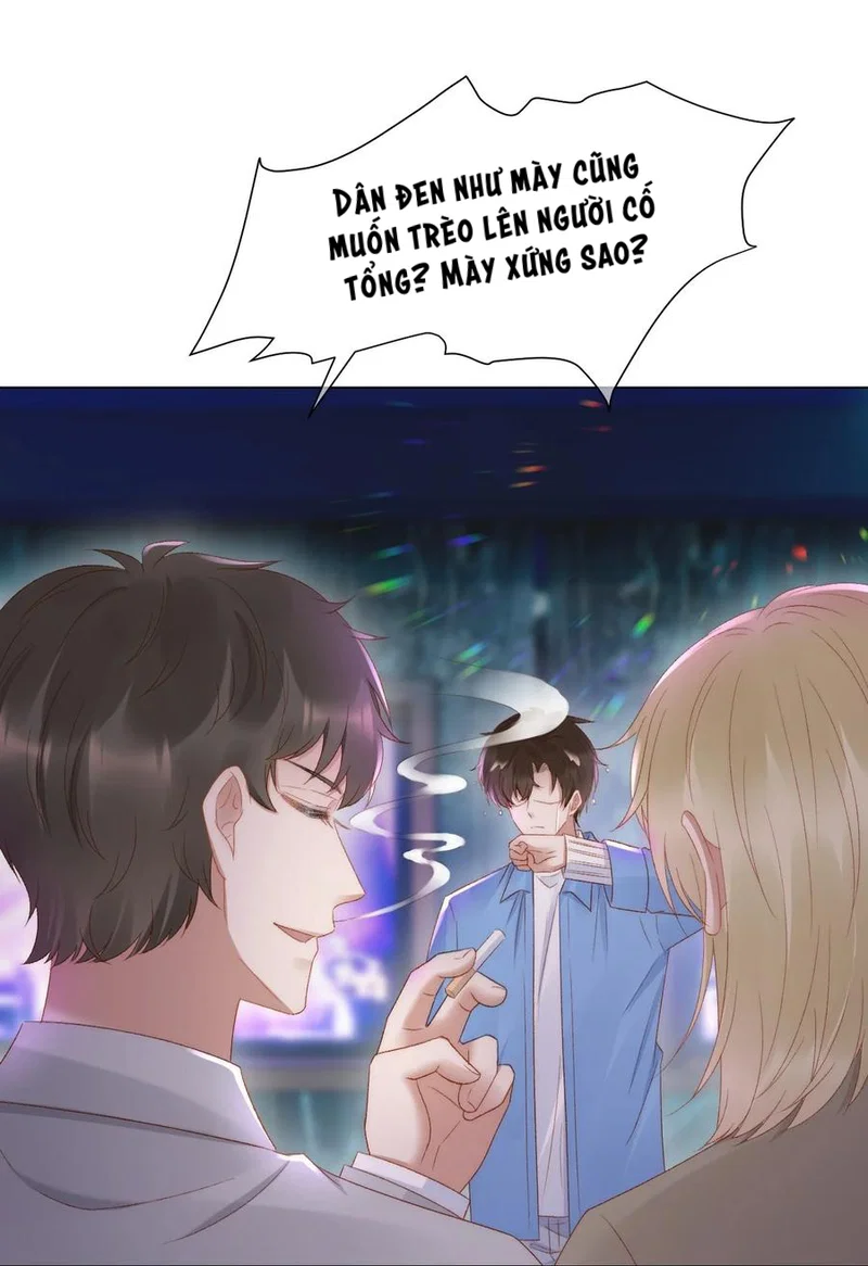 Ta Sinh Con Cho Tổng Tài - Chap 36