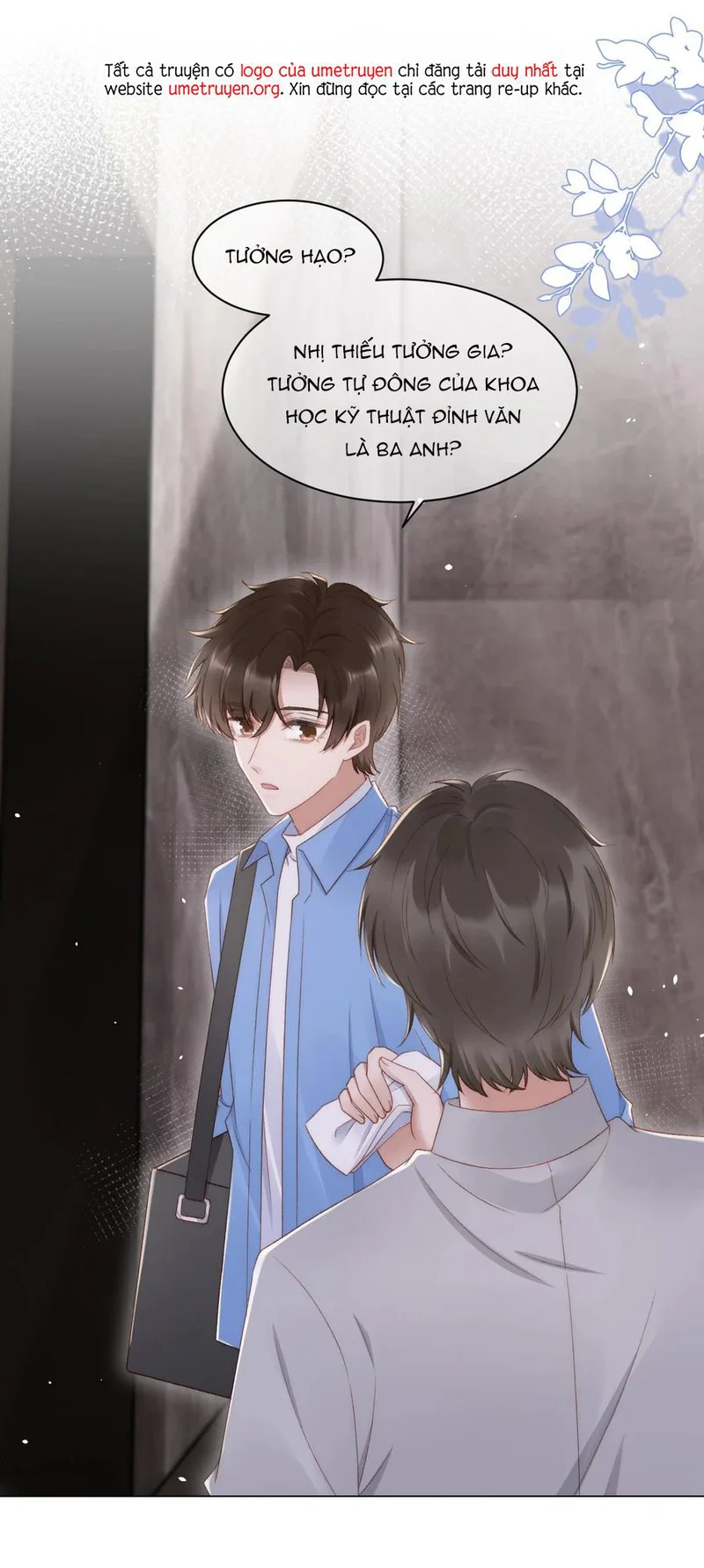 Ta Sinh Con Cho Tổng Tài - Chap 38