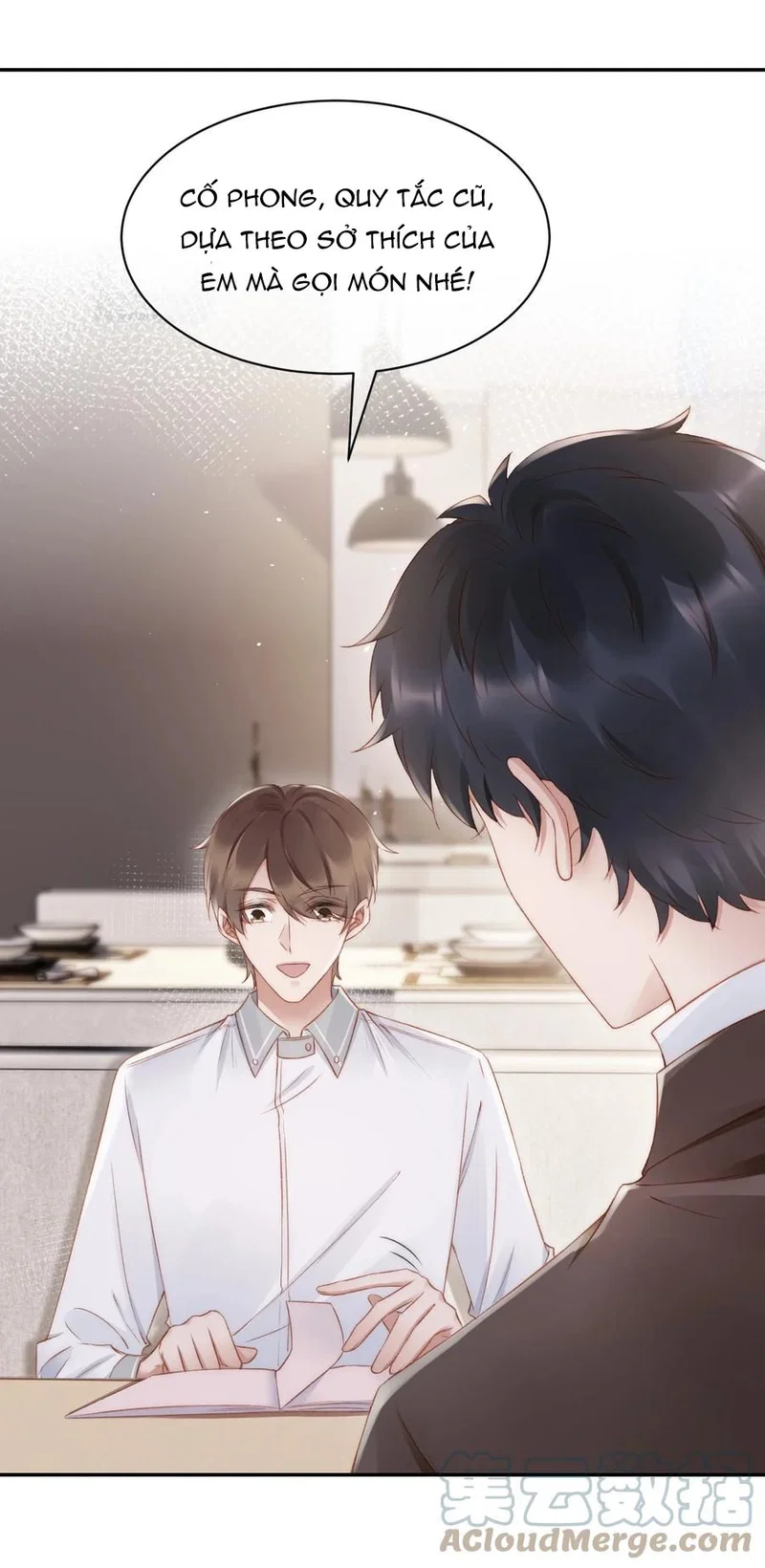 Ta Sinh Con Cho Tổng Tài - Chap 38