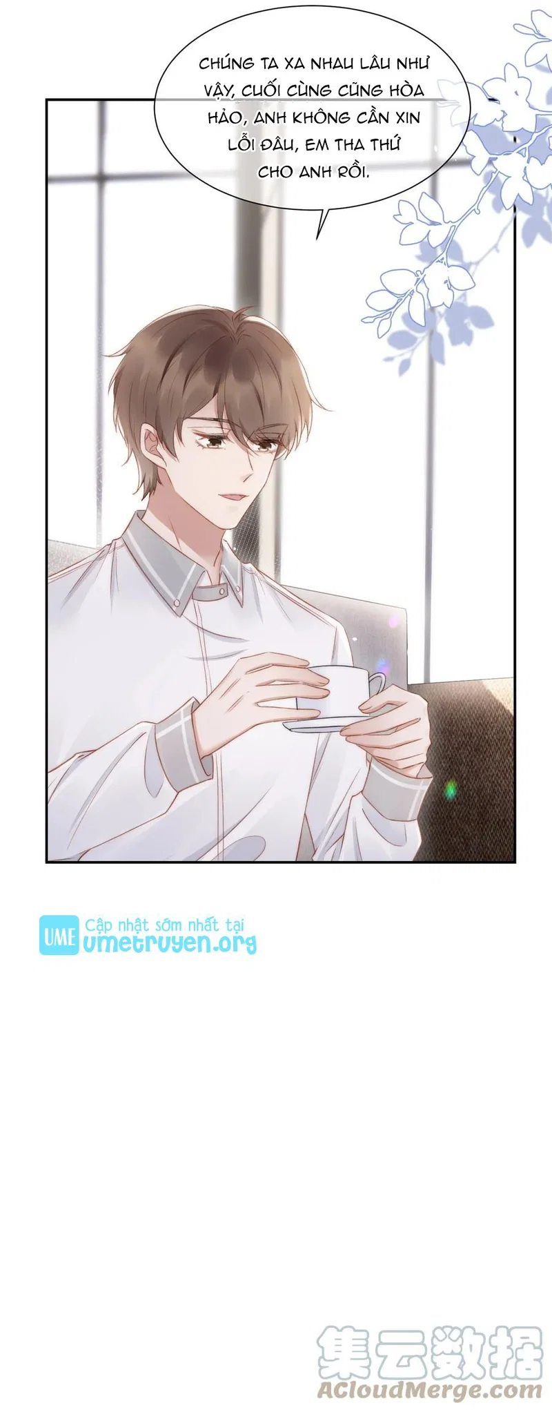 Ta Sinh Con Cho Tổng Tài - Chap 38