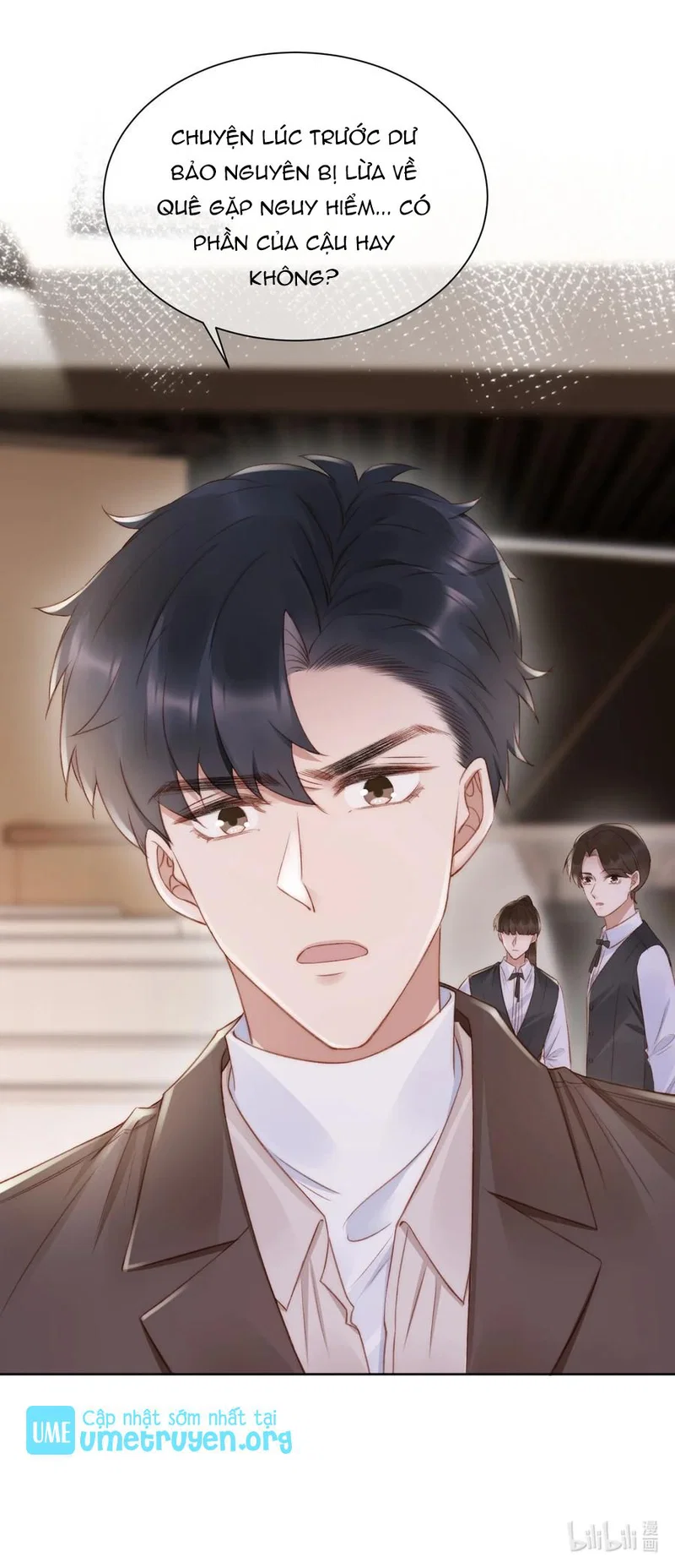 Ta Sinh Con Cho Tổng Tài - Chap 38