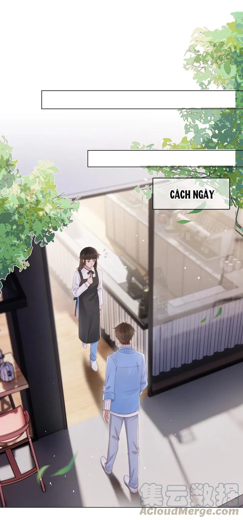 Ta Sinh Con Cho Tổng Tài - Chap 38