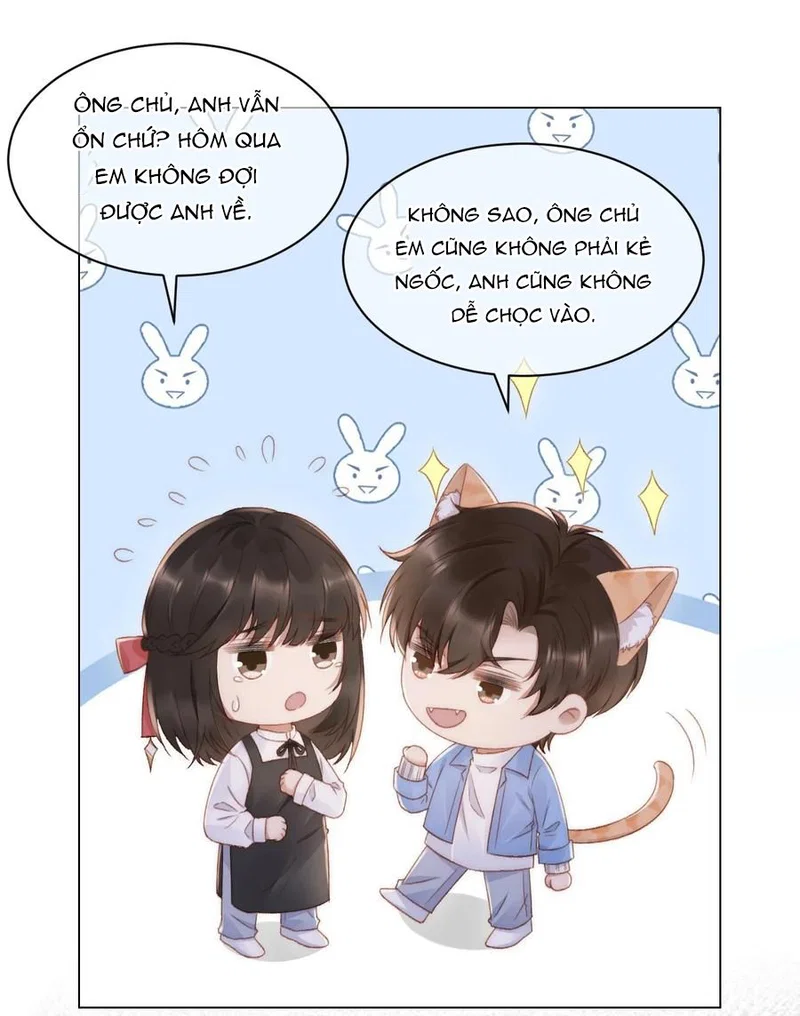 Ta Sinh Con Cho Tổng Tài - Chap 38