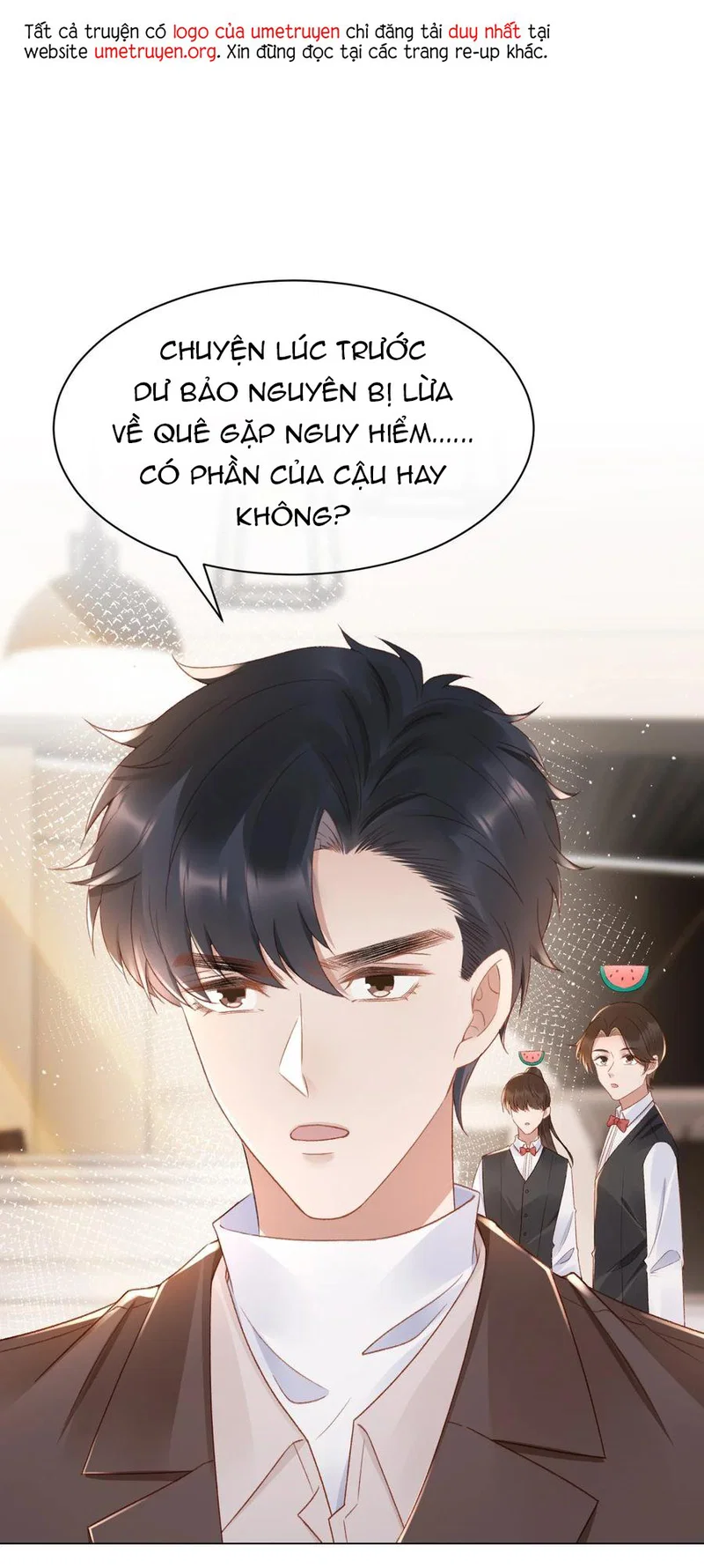 Ta Sinh Con Cho Tổng Tài - Chap 39