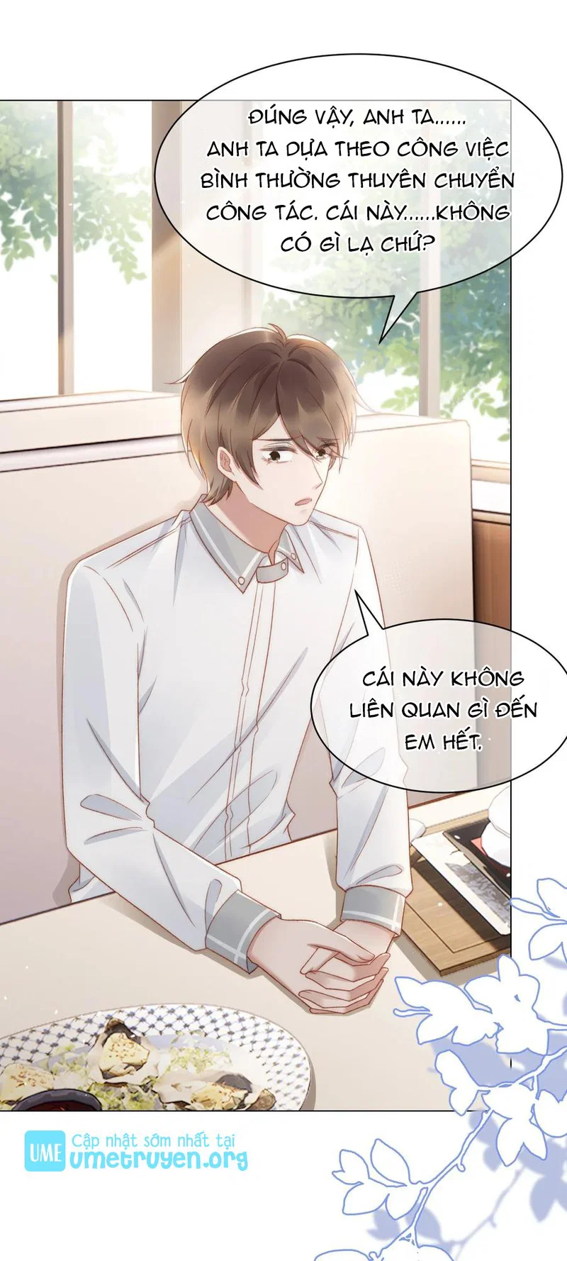 Ta Sinh Con Cho Tổng Tài - Chap 39
