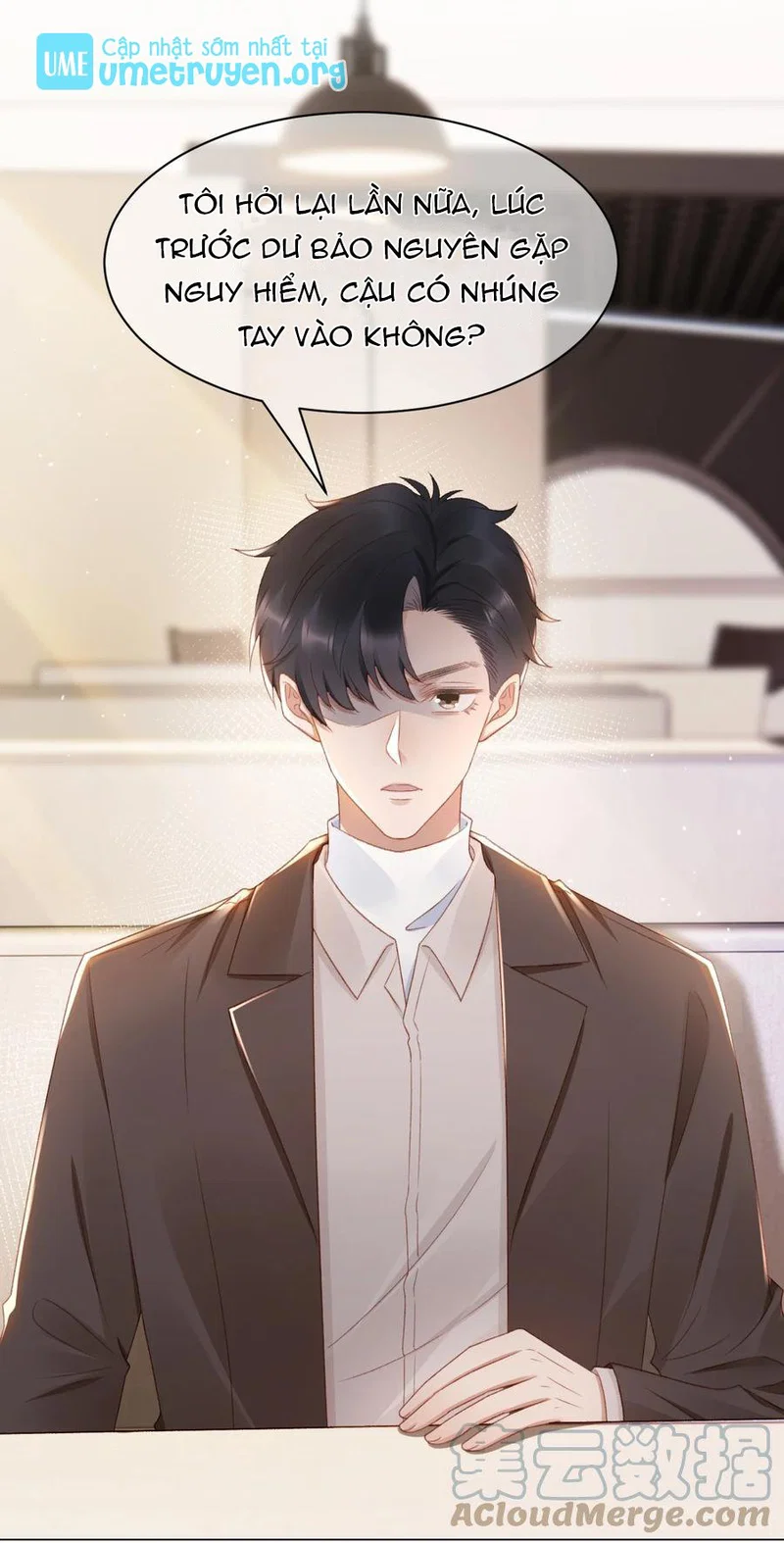 Ta Sinh Con Cho Tổng Tài - Chap 39