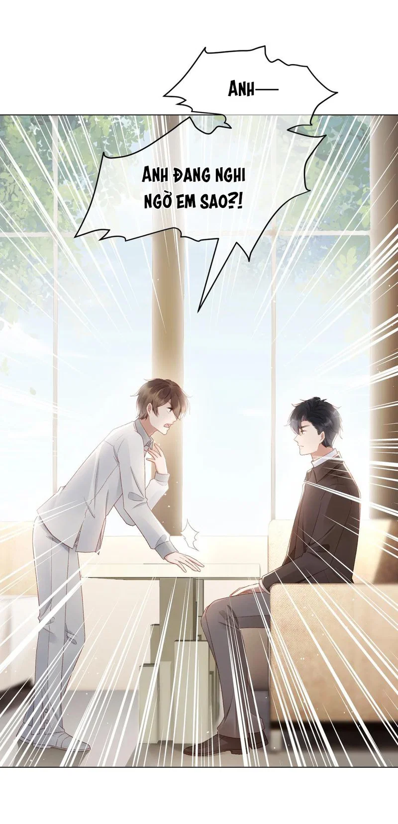 Ta Sinh Con Cho Tổng Tài - Chap 39