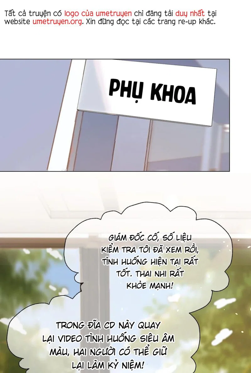 Ta Sinh Con Cho Tổng Tài - Chap 42