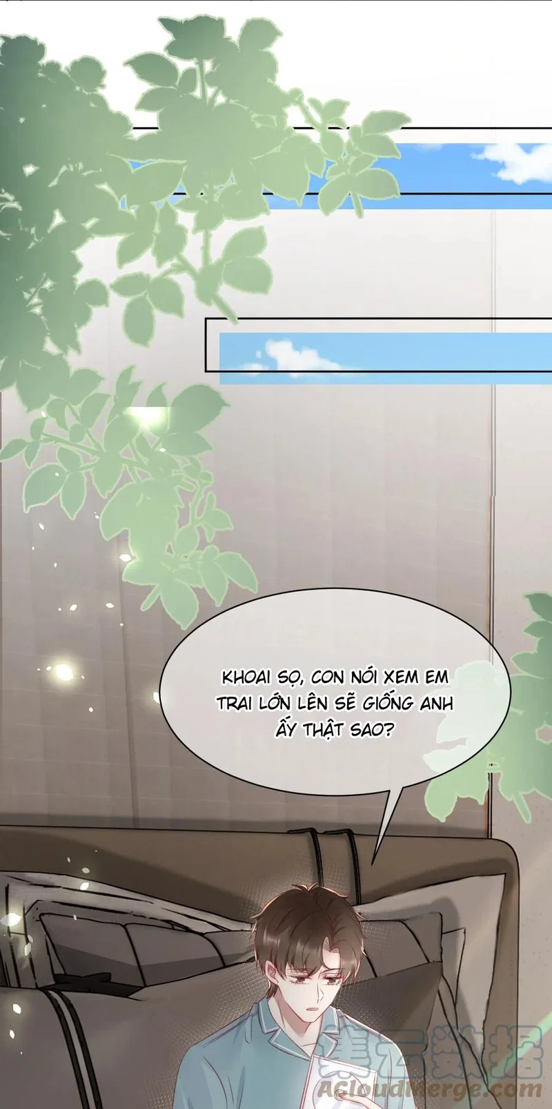 Ta Sinh Con Cho Tổng Tài - Chap 42