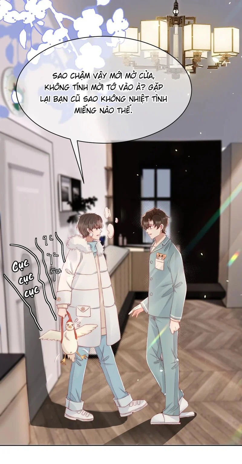 Ta Sinh Con Cho Tổng Tài - Chap 42