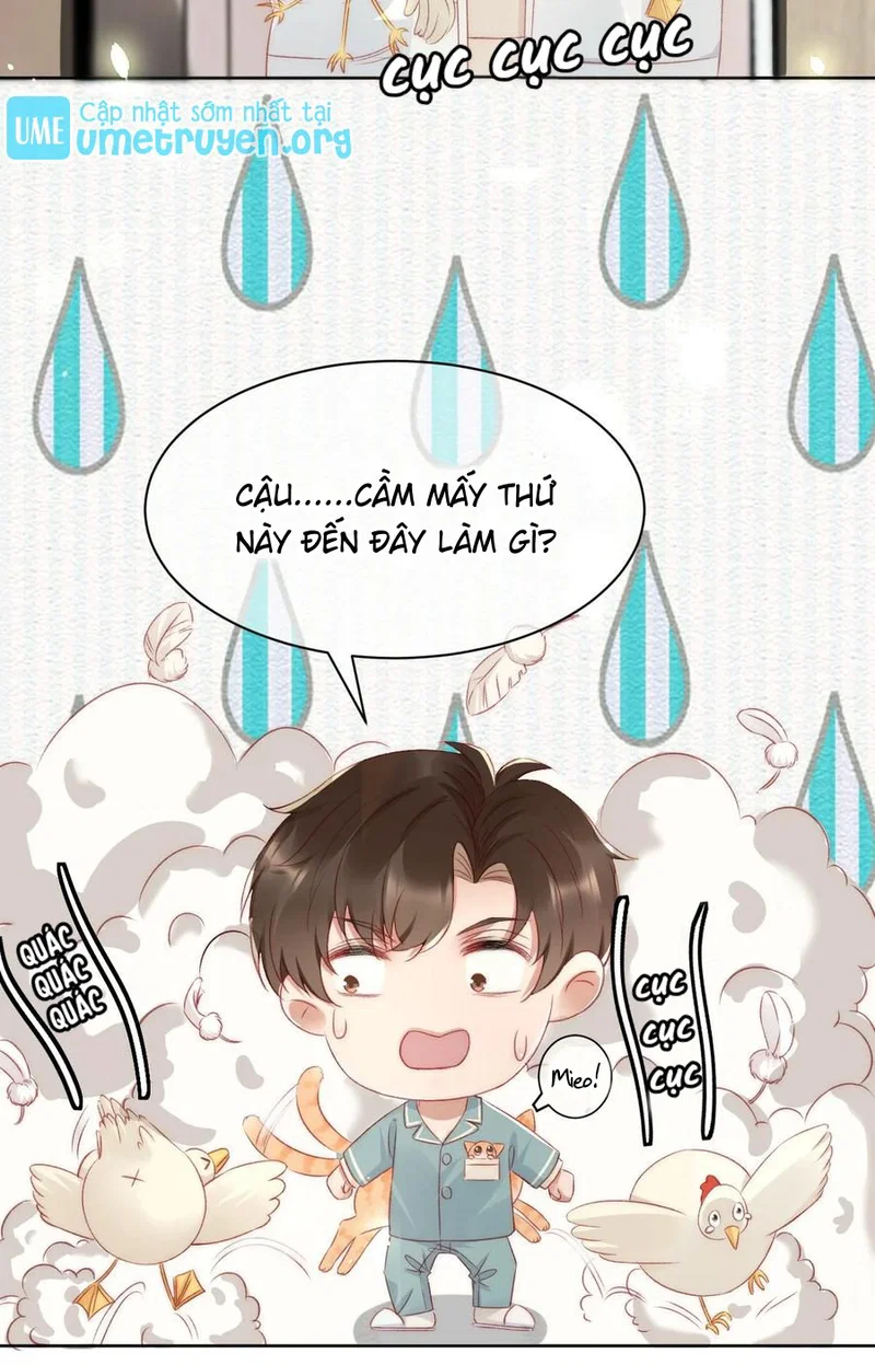 Ta Sinh Con Cho Tổng Tài - Chap 42