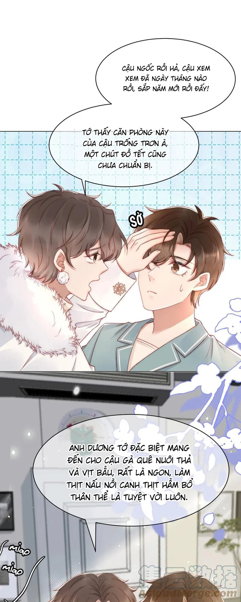 Ta Sinh Con Cho Tổng Tài - Chap 42