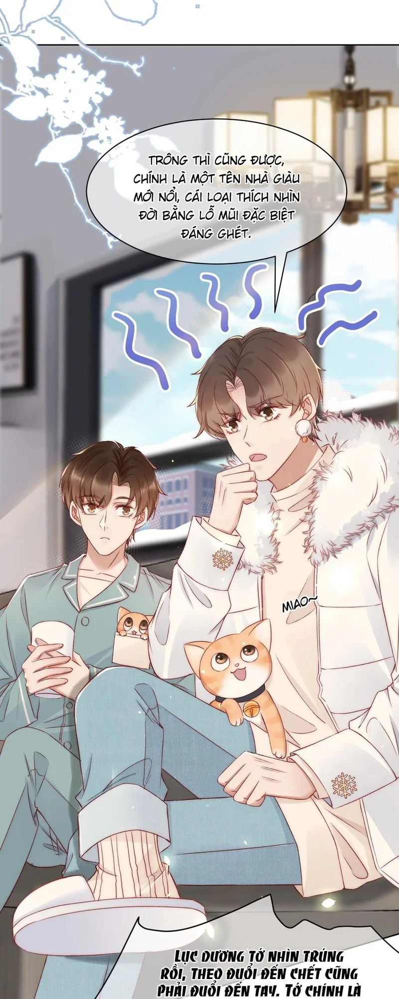 Ta Sinh Con Cho Tổng Tài - Chap 42