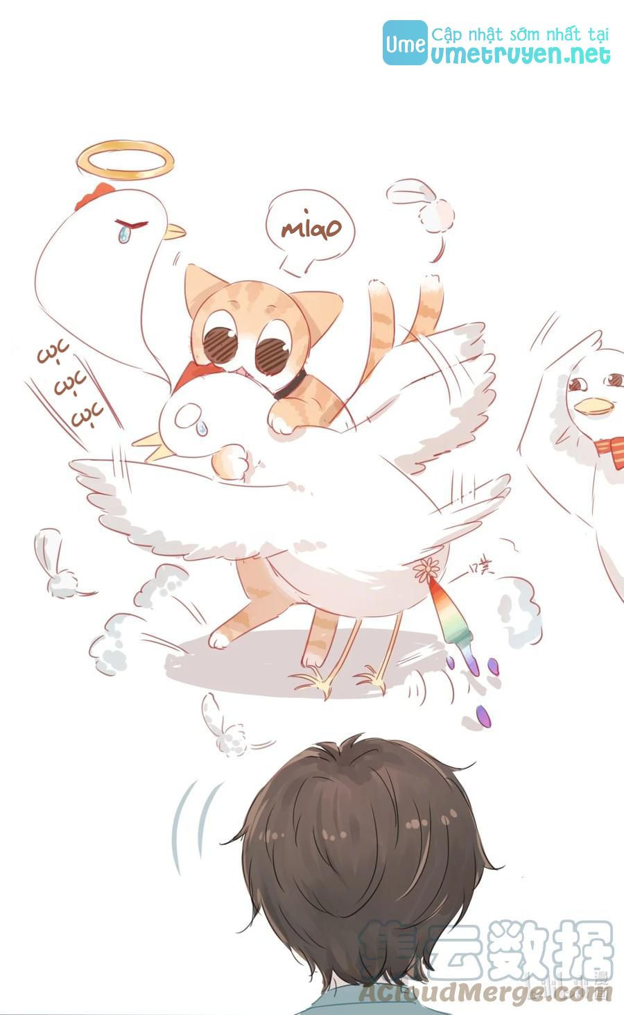 Ta Sinh Con Cho Tổng Tài - Chap 42