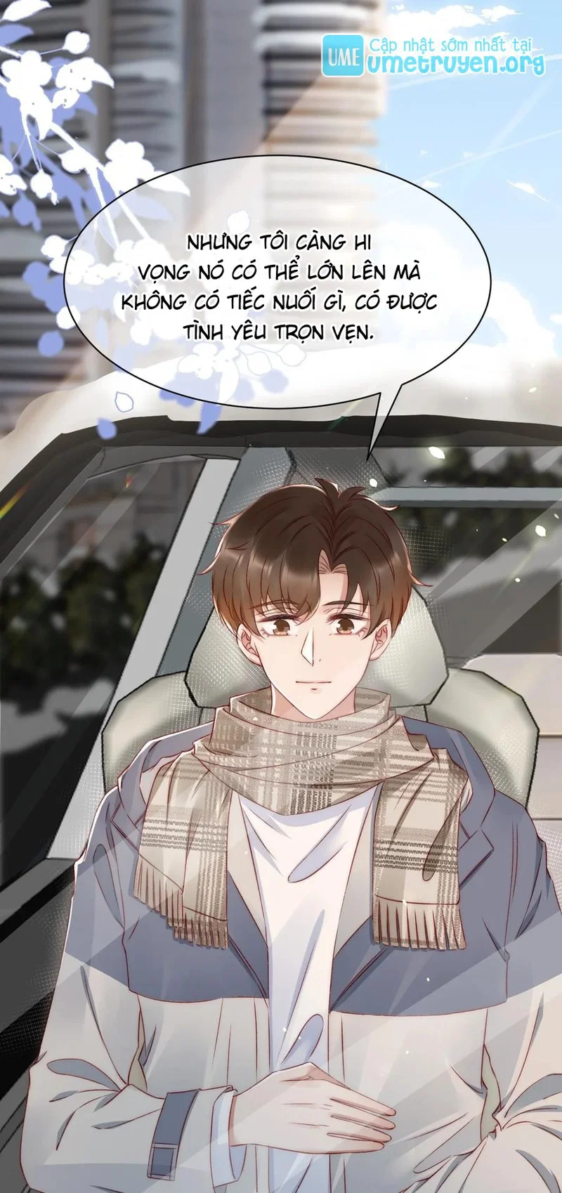 Ta Sinh Con Cho Tổng Tài - Chap 42