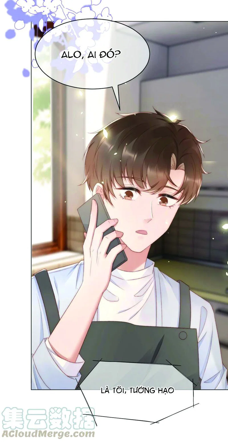 Ta Sinh Con Cho Tổng Tài - Chap 43