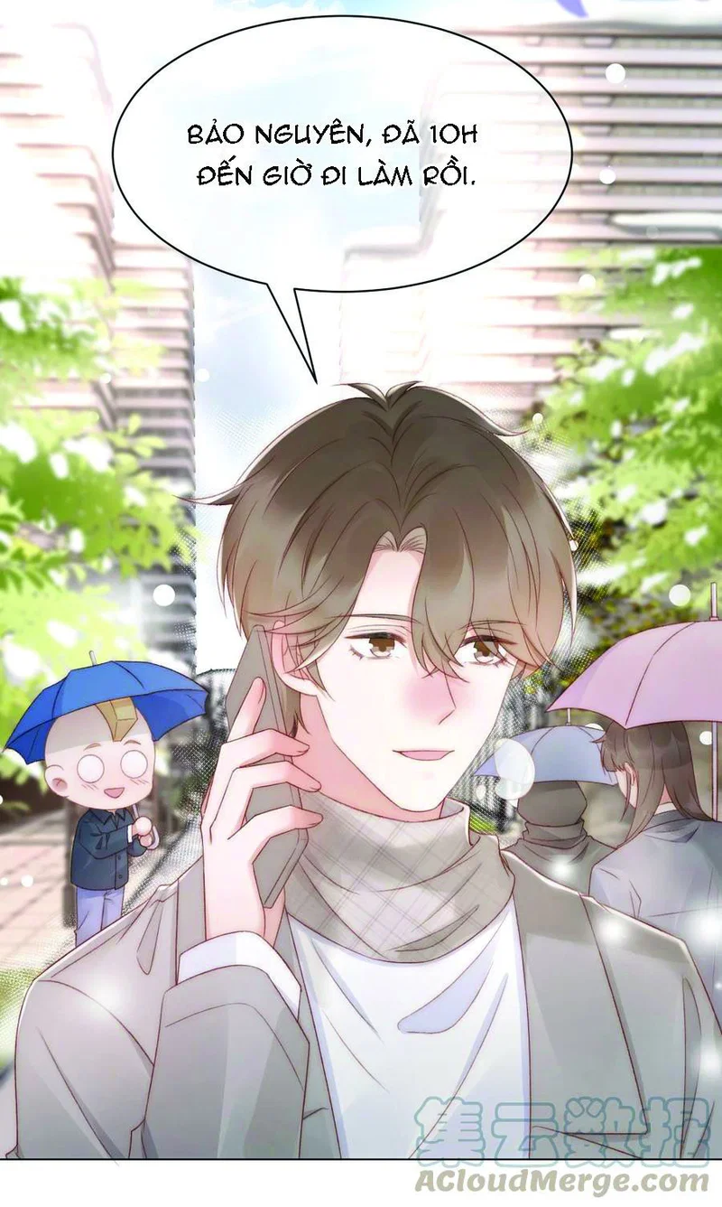 Ta Sinh Con Cho Tổng Tài - Chap 43