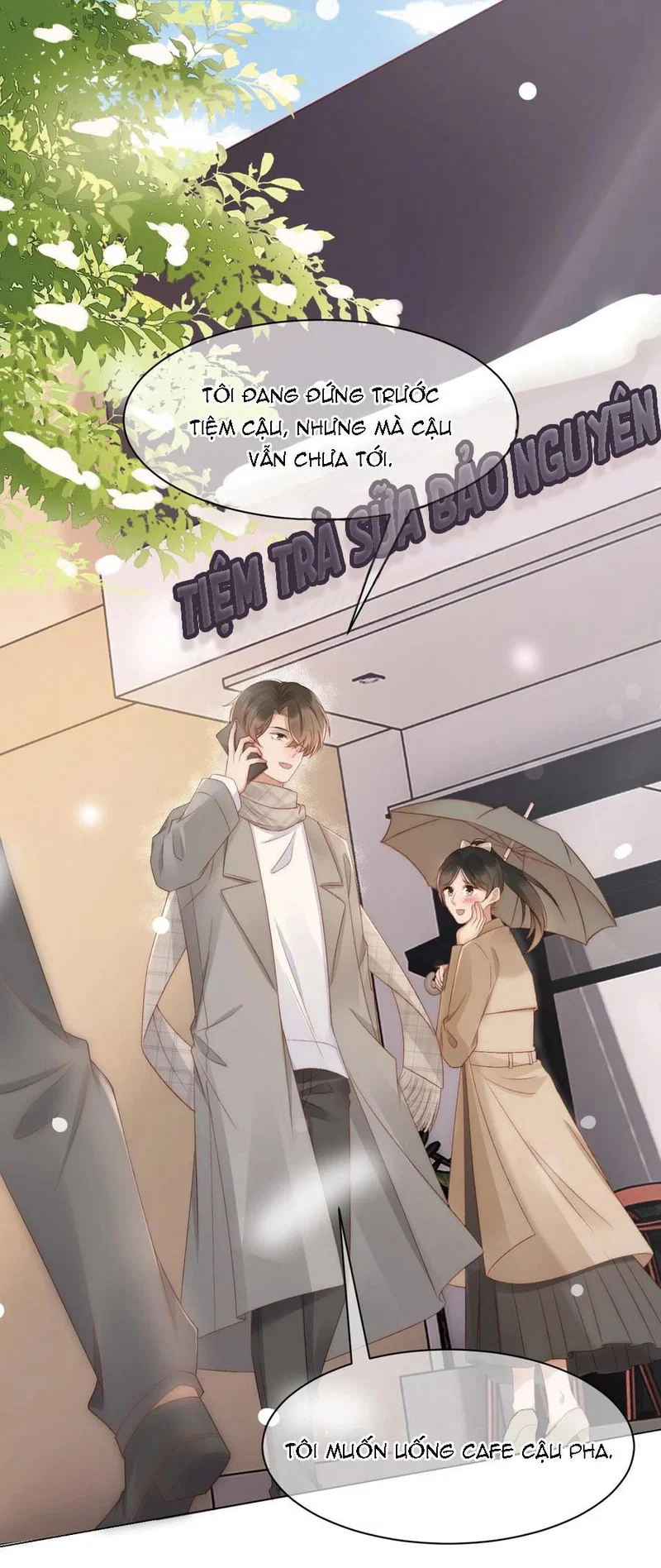 Ta Sinh Con Cho Tổng Tài - Chap 43