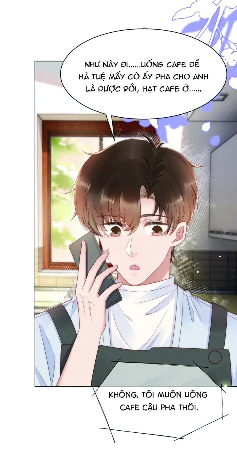 Ta Sinh Con Cho Tổng Tài - Chap 43