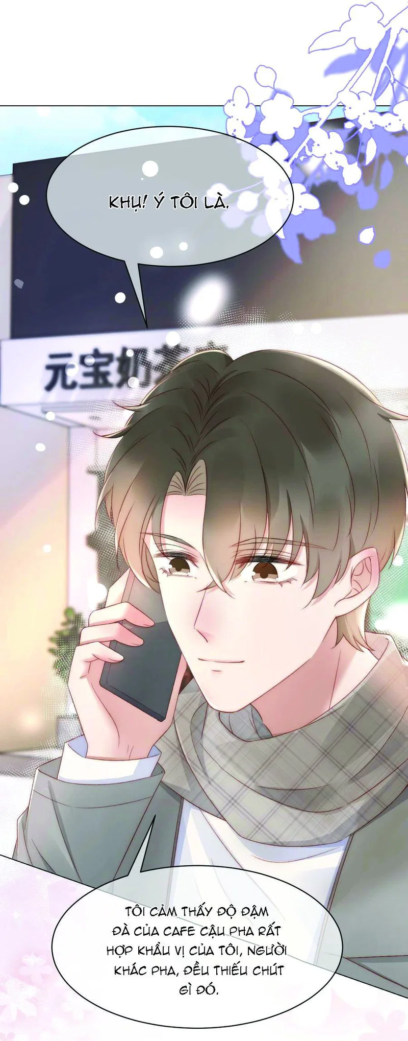 Ta Sinh Con Cho Tổng Tài - Chap 43