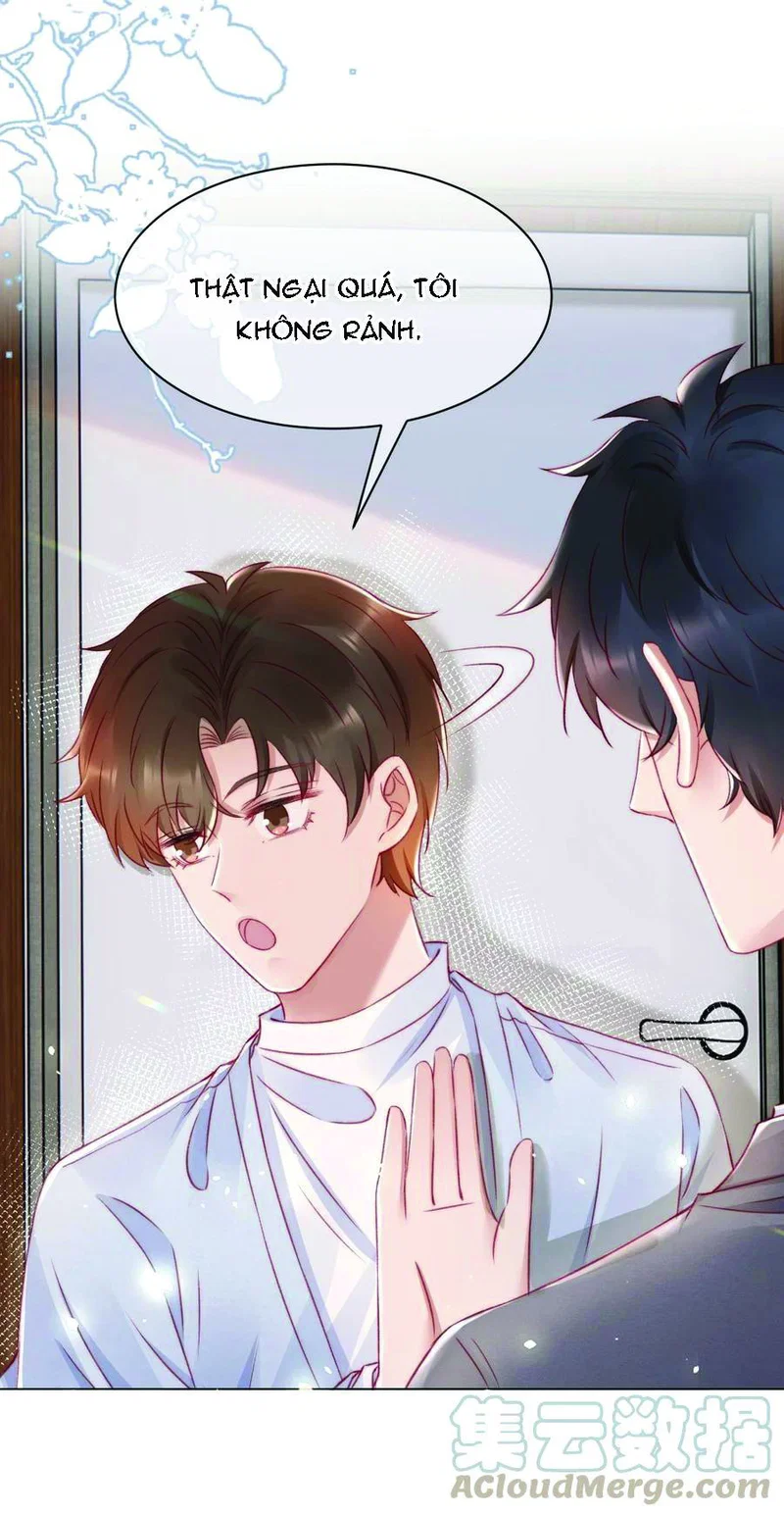 Ta Sinh Con Cho Tổng Tài - Chap 43