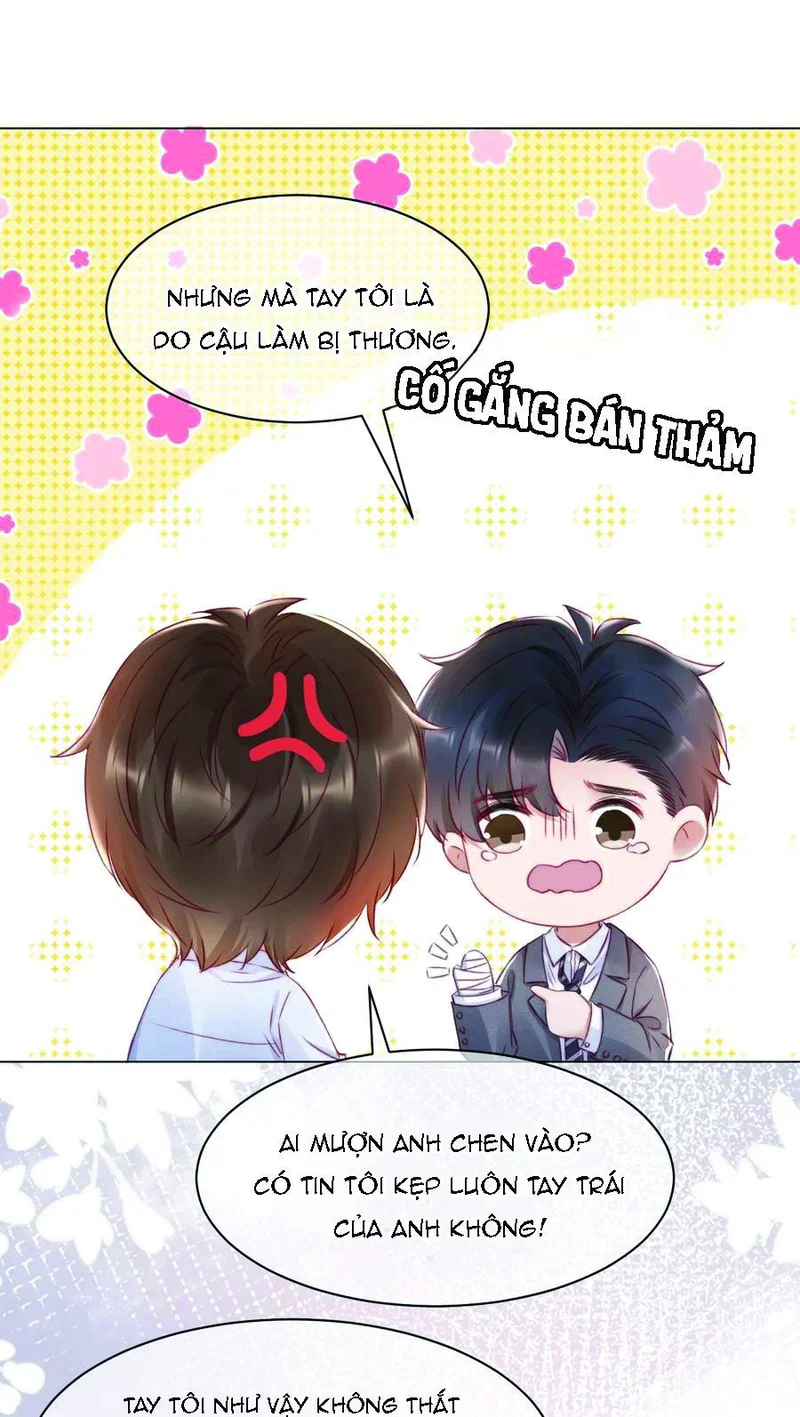 Ta Sinh Con Cho Tổng Tài - Chap 43