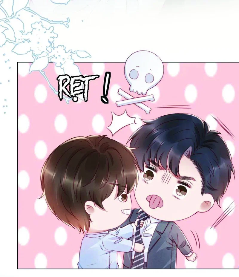 Ta Sinh Con Cho Tổng Tài - Chap 43