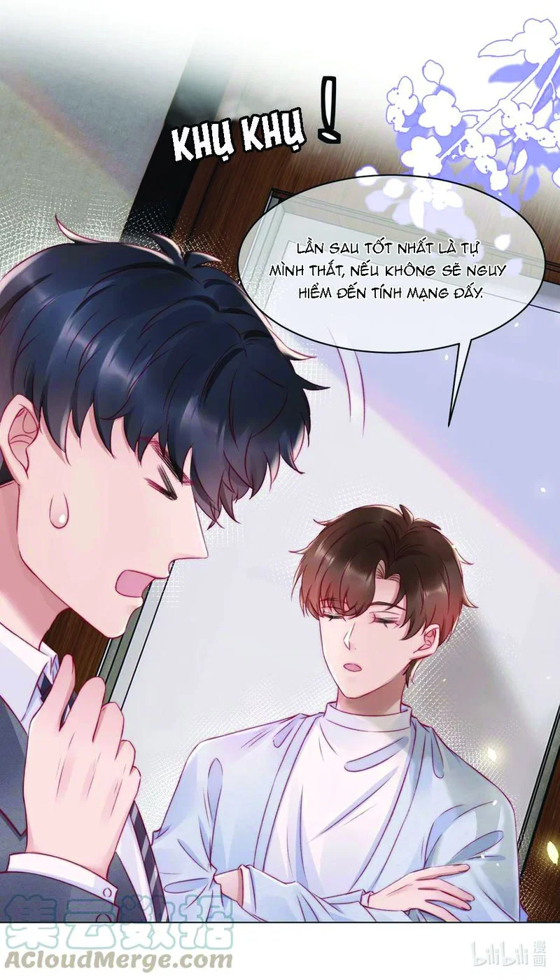 Ta Sinh Con Cho Tổng Tài - Chap 43