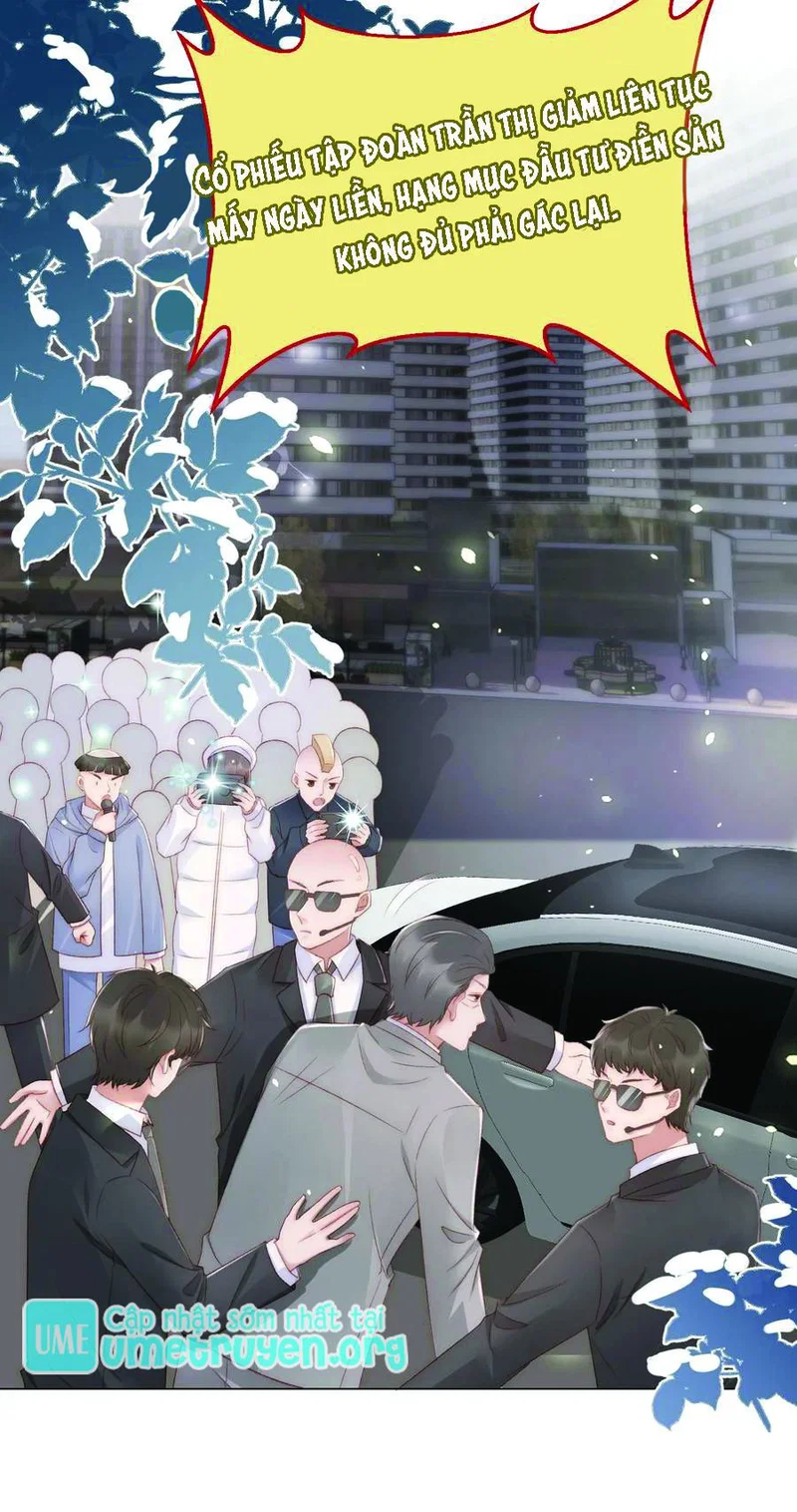 Ta Sinh Con Cho Tổng Tài - Chap 43