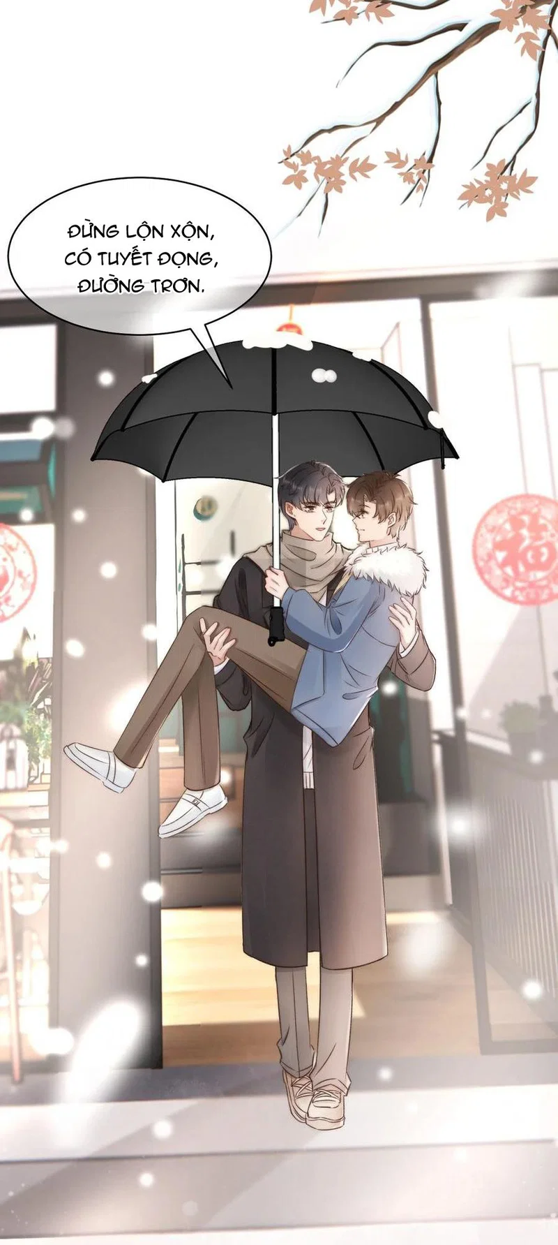 Ta Sinh Con Cho Tổng Tài - Chap 44