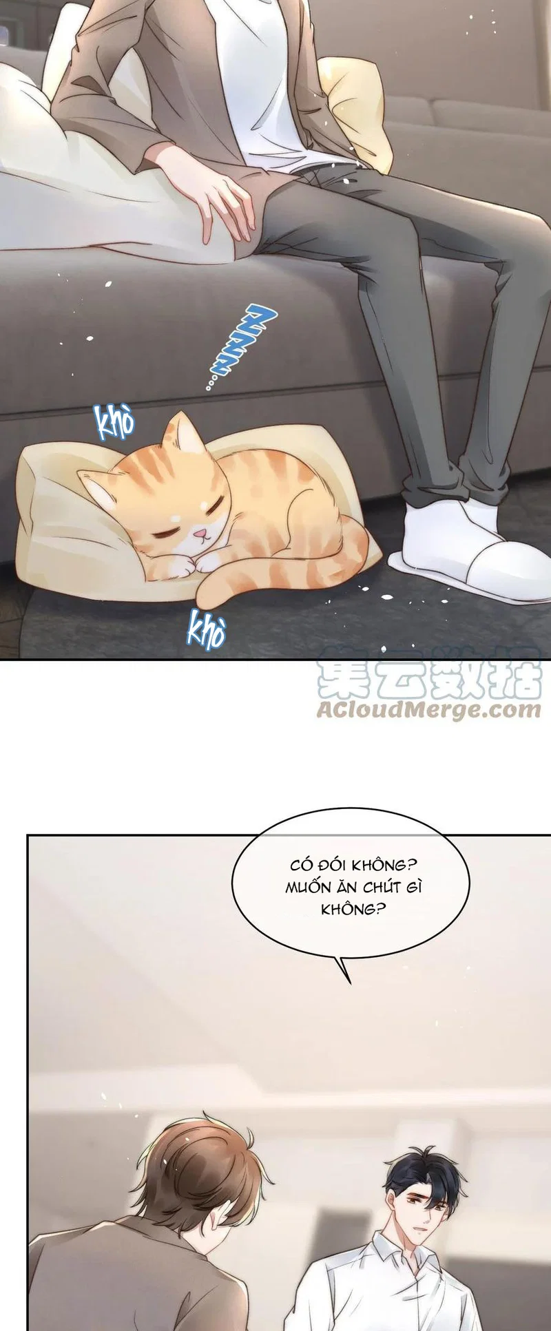 Ta Sinh Con Cho Tổng Tài - Chap 50