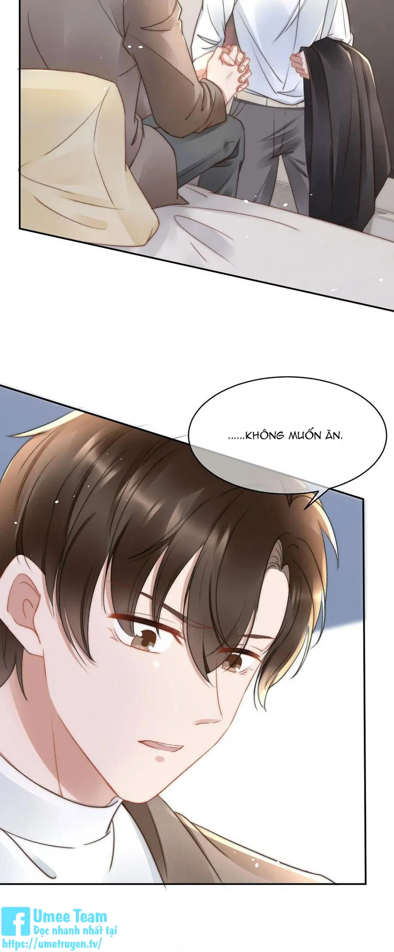 Ta Sinh Con Cho Tổng Tài - Chap 50