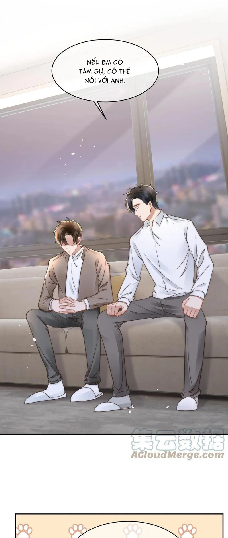 Ta Sinh Con Cho Tổng Tài - Chap 50