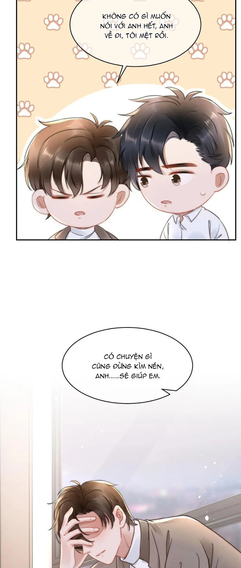 Ta Sinh Con Cho Tổng Tài - Chap 50