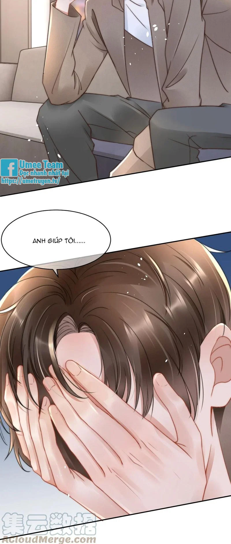 Ta Sinh Con Cho Tổng Tài - Chap 50