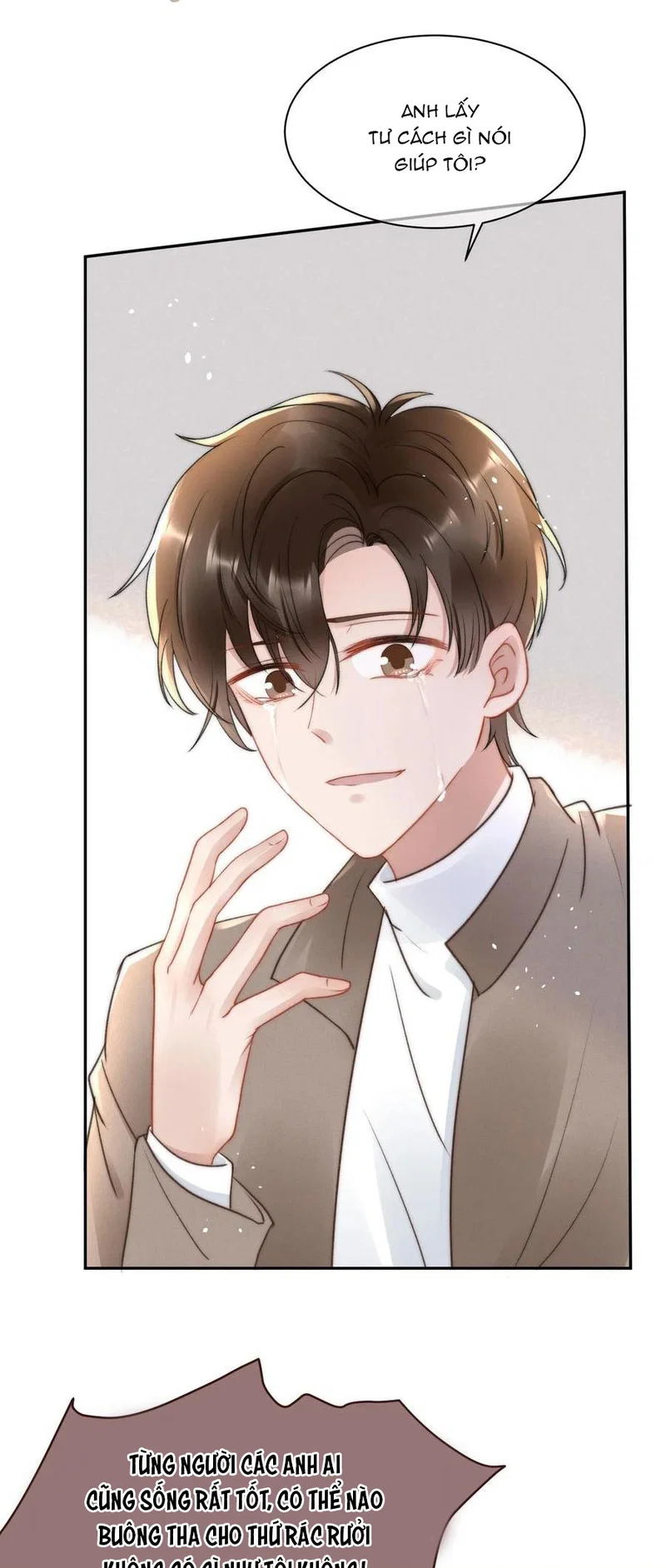 Ta Sinh Con Cho Tổng Tài - Chap 50