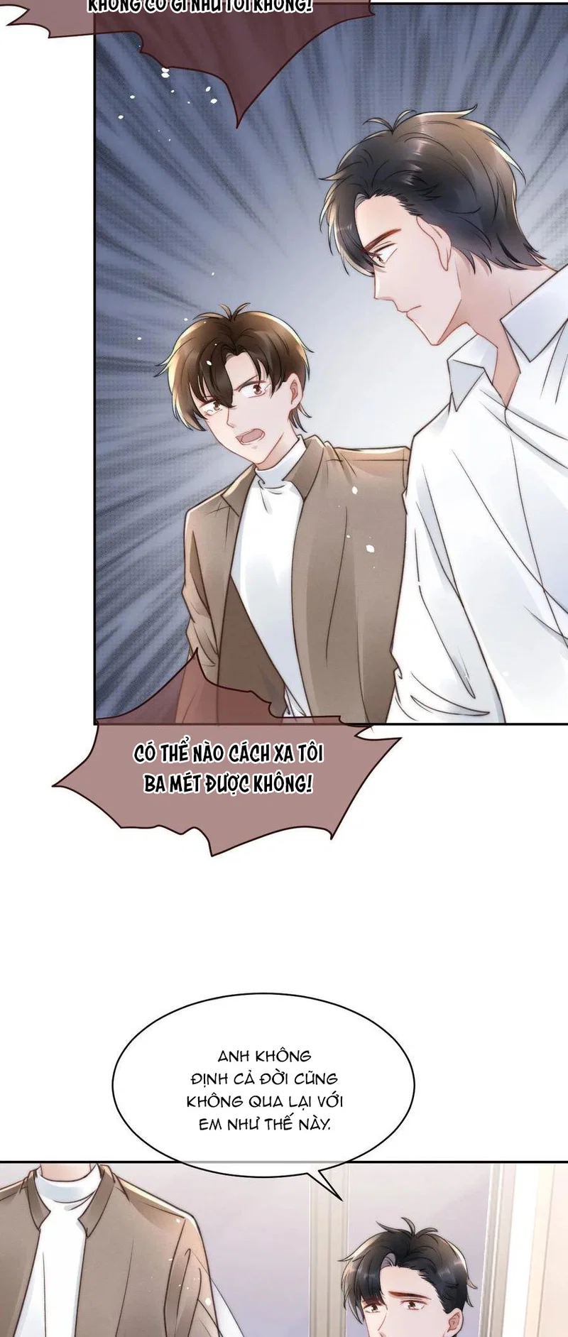 Ta Sinh Con Cho Tổng Tài - Chap 50