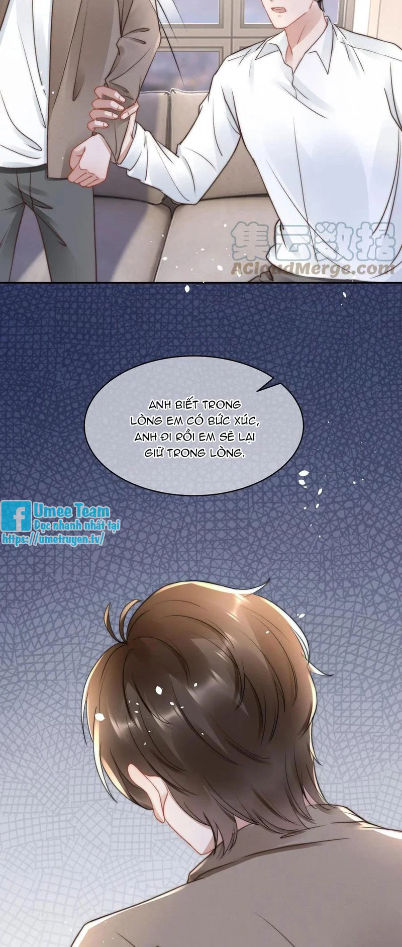 Ta Sinh Con Cho Tổng Tài - Chap 50