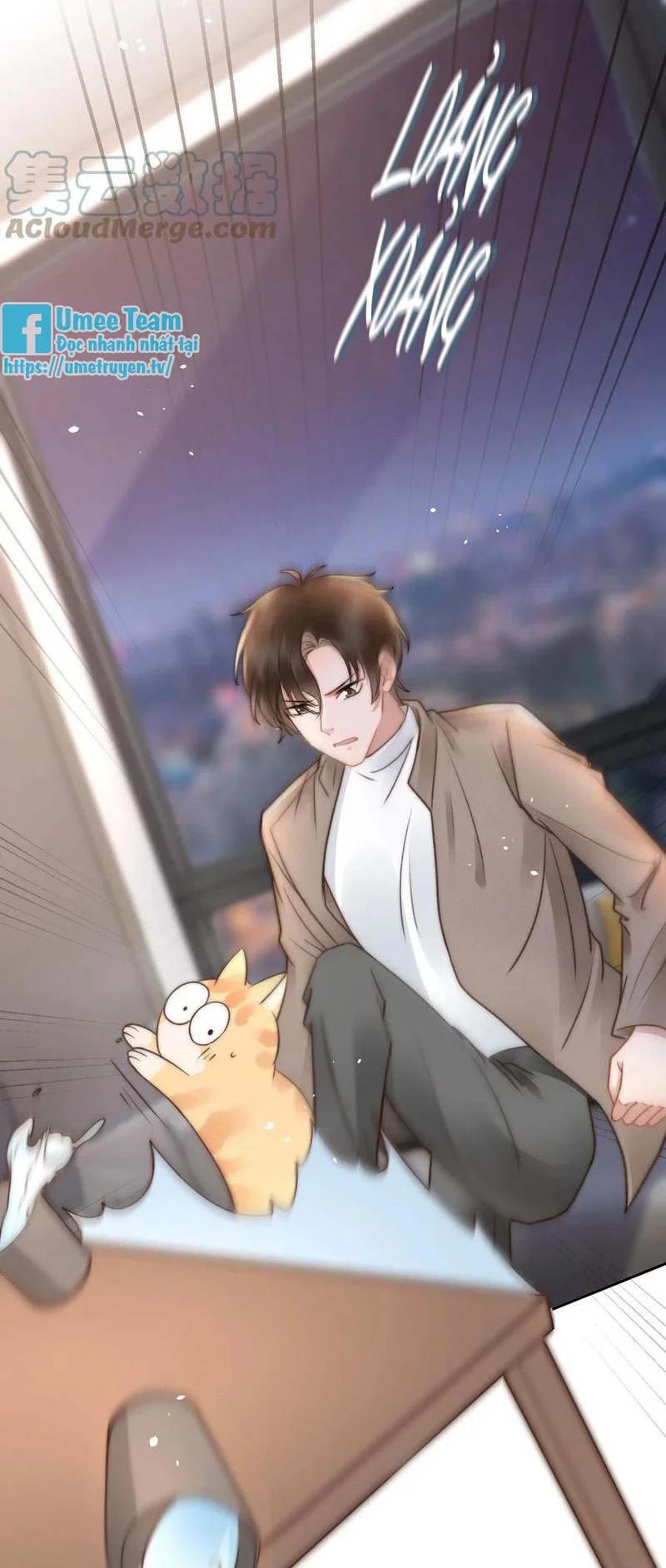 Ta Sinh Con Cho Tổng Tài - Chap 50