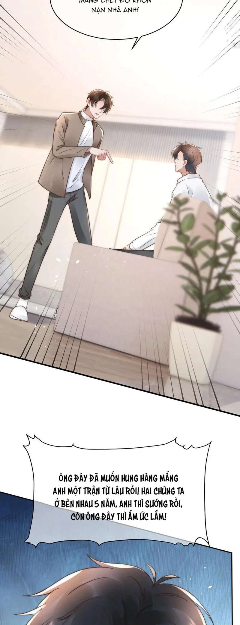 Ta Sinh Con Cho Tổng Tài - Chap 50