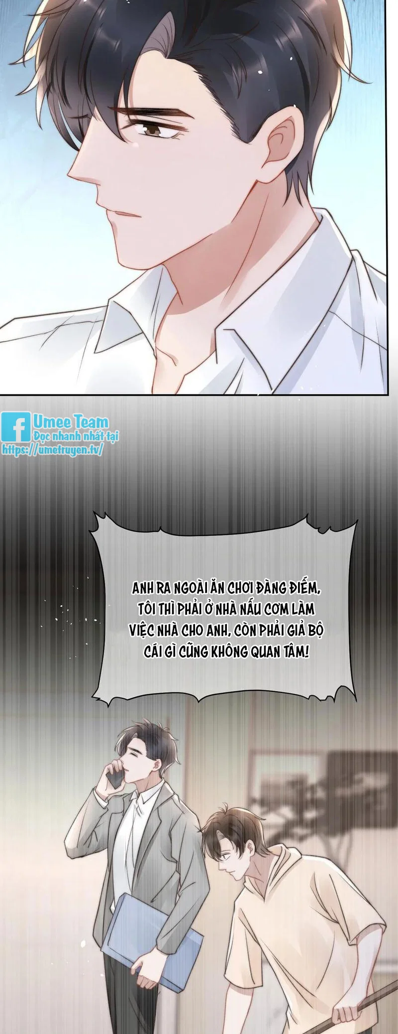 Ta Sinh Con Cho Tổng Tài - Chap 50