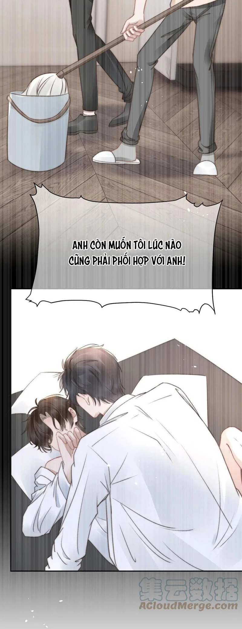 Ta Sinh Con Cho Tổng Tài - Chap 50