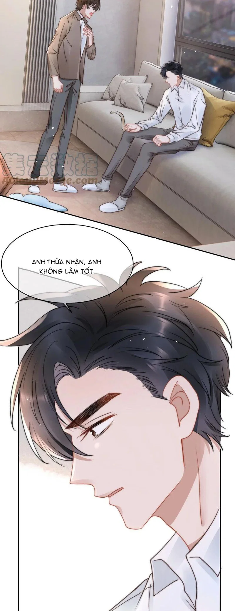 Ta Sinh Con Cho Tổng Tài - Chap 50