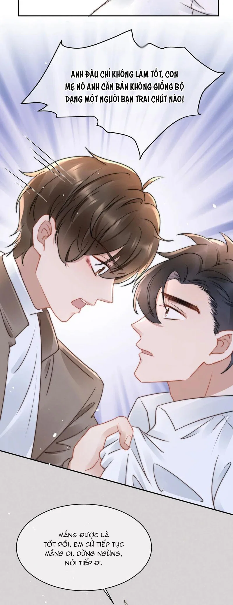 Ta Sinh Con Cho Tổng Tài - Chap 50